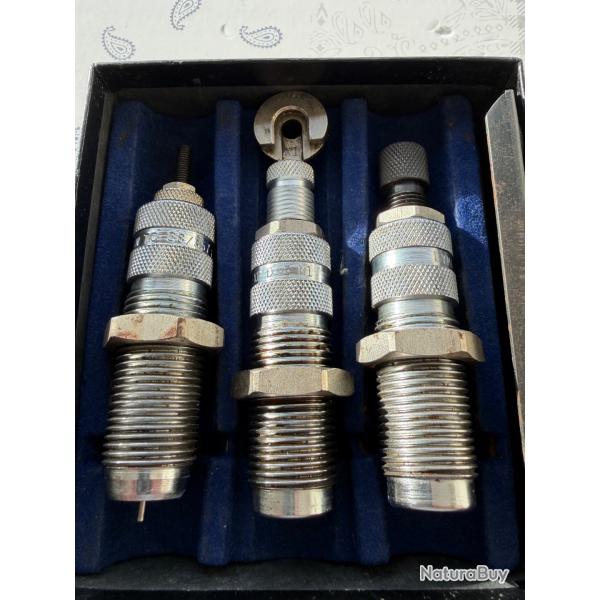 Outils de rechargement Lyman 38-357 mag outils carbure de tungst�ne
