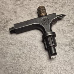 Outil multifonction pour pistolet/carabine Thompson center contender