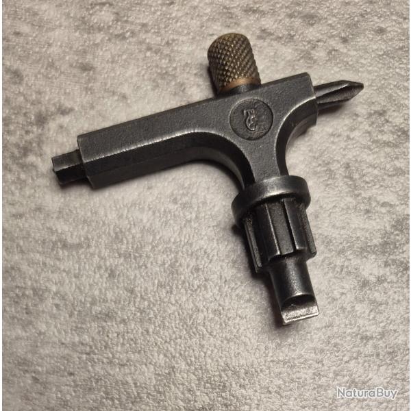 Outil multifonction pour pistolet/carabine Thompson center contender