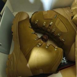 Paire de haix