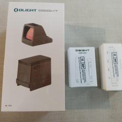 Point Rouge Osight 3 moa