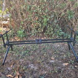 FOX Horizon Duo - Rod Pod 2 / 4 cannes - Buzz Bars 2 et 4 cannes - P&ecirc;che de la carpe