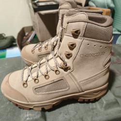 Lowa elite d&eacute;sert