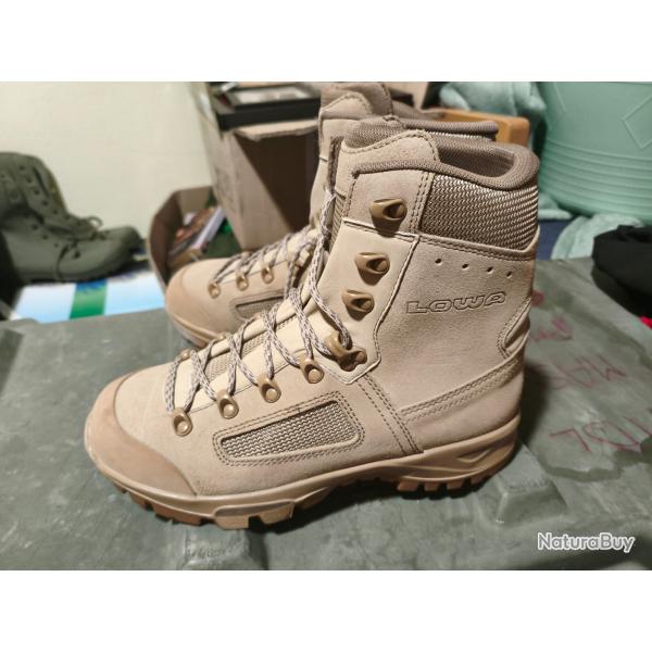 Lowa elite d�sert