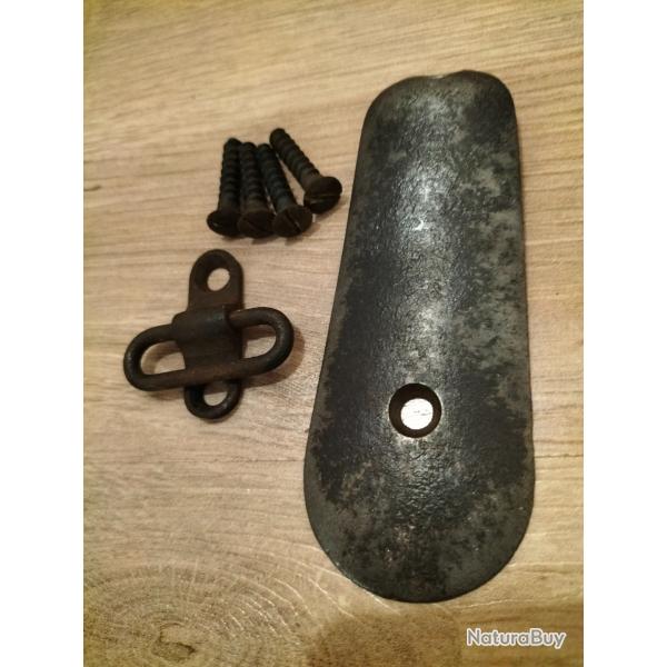 Plaque de couche mauser 98