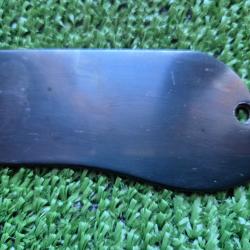 Plaque lat&eacute;rale gauche pour carabine Uberti LSG Mod 73 1873 carbine 45 colt
