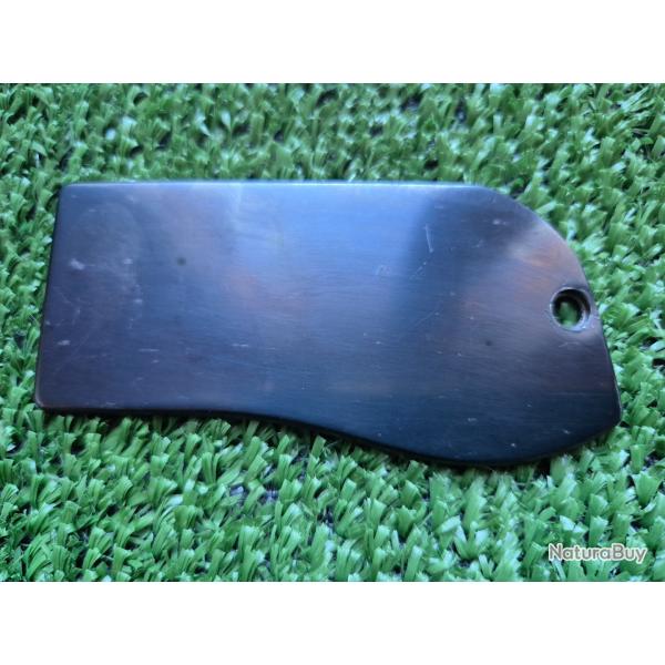 Plaque lat�rale gauche pour carabine Uberti LSG Mod 73 1873 carbine 45 colt