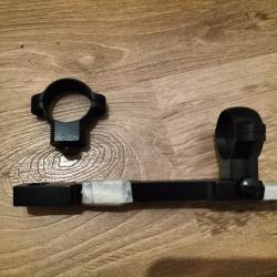 Montage leupold pour marlin 336