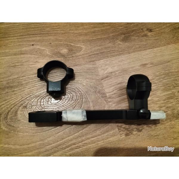 Montage leupold pour marlin 336