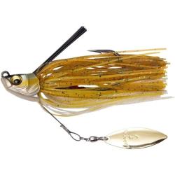 Jig Megabass Uoze Swimmer 7g 7g GOLDEN SHINER