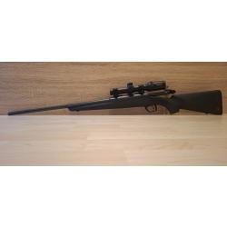 Remington 783 cal 30.06 avec lunette Urikan 1-6 x 24ir