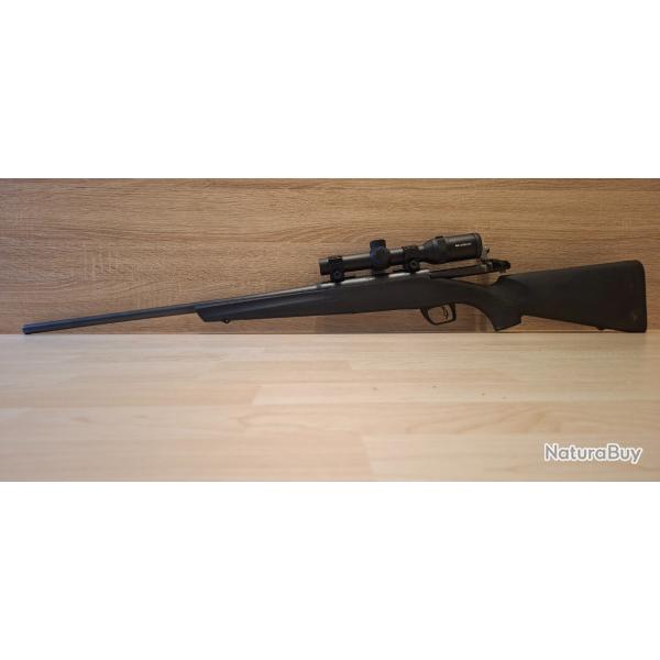 Remington 783 cal 30.06 avec lunette Urikan 1-6 x 24ir