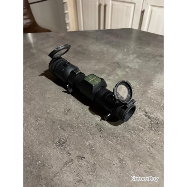 Point rouge un Aimpoint H34L