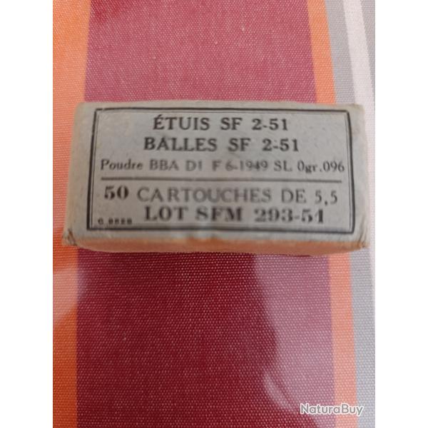 Munitions 22 pour collectionneur