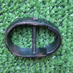Collier fixation ou bague de canon pour carabine Uberti LSG Mod 73 1873 carbine 45 colt
