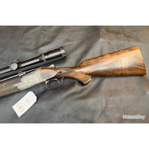 Superbe express H Boulay - base Browning CCS 25