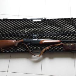 Carabine Benelli 270 magnum WSM