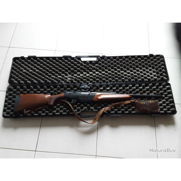 Carabine Benelli 270 magnum WSM