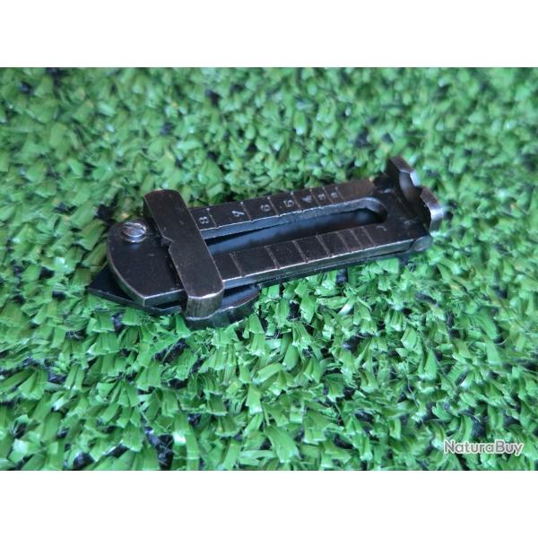 Hausse pour carabine Uberti LSG Mod 73 1873 carbine 45 colt