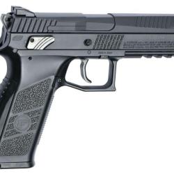 PISTOLET ASG CZ P-09- DUTY BB CO2 4,5 -PLOMBS OU BBS