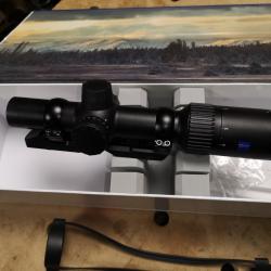 lunette de battue Zeiss conquest 4 1-4x24