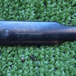 Cache poussi&egrave;re ou couvre culasse pour carabine Uberti LSG Mod 73 1873 carbine 45 colt