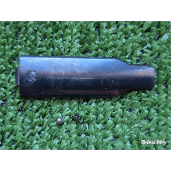 Cache poussi�re ou couvre culasse pour carabine Uberti LSG Mod 73 1873 carbine 45 colt