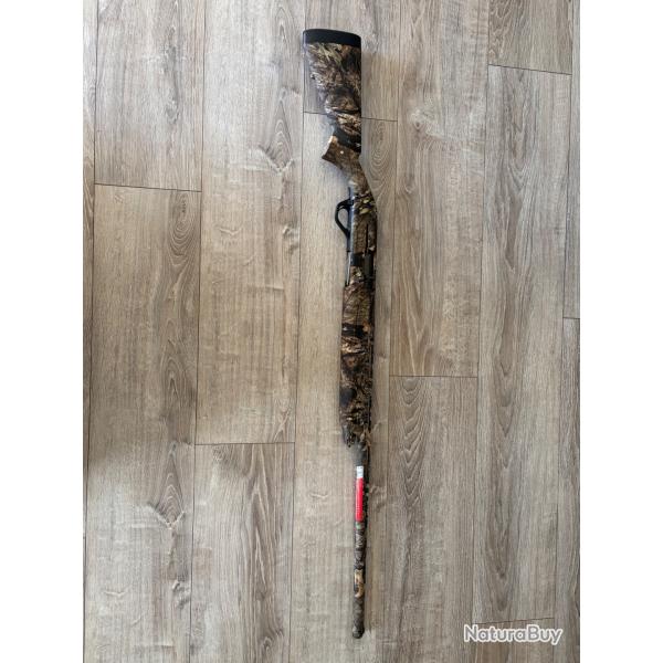 Winchester SX4 Camo, semi automatique.