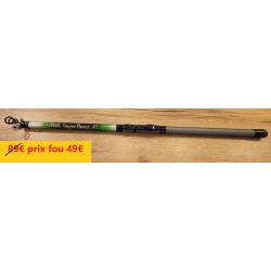 Canne SILSTAR SUPER POWER 4.50 m 10/30Grs encombrement 0.90 M