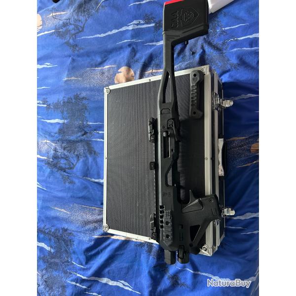 Crosse micro Roni Gen 4 Glock 26