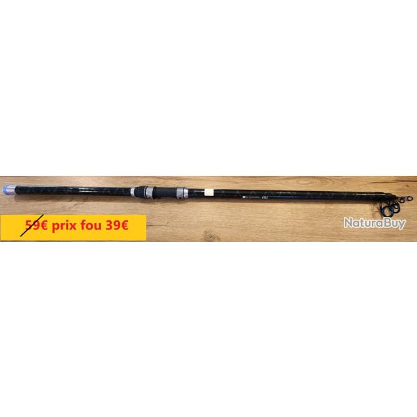 Canne RON THOMPSON HARD CORE 3.60 m 80/150Grs encombrement 1.10 M