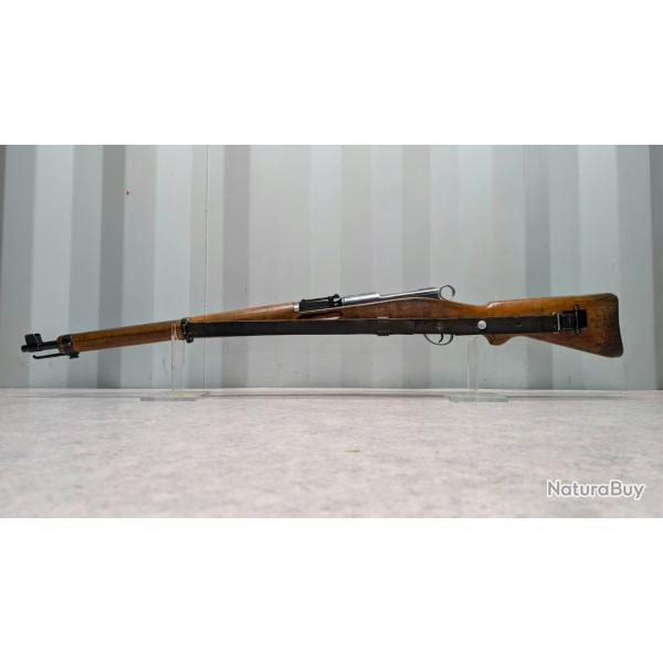 Fusil Schmidt Rubin K31 cal.7.5 suisse, cat C avec ba�onnette, cartouchi�re et kit nettoyage (343)