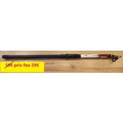Canne CAP TELEMER  3.50 m 50/60Grs encombrement 0.98 M