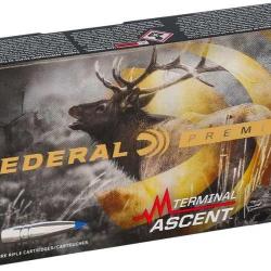 Wahoo! Balles Federal Terminal Ascent - Cal. 300 PRC - 210 gr