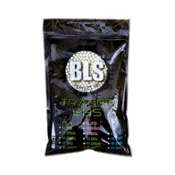 BLS BILLES AIRSOFT TRACER BIO 0,28 G - 1 KG