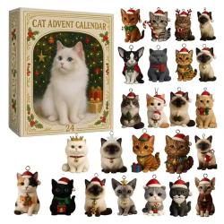 Calendrier de l'avant Sp&eacute;cial CHAT