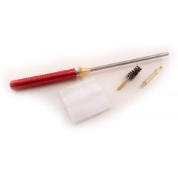 KIT DE NETTOYAGE UNIVERSEL PRO-SHOT CALIBRE 38/45