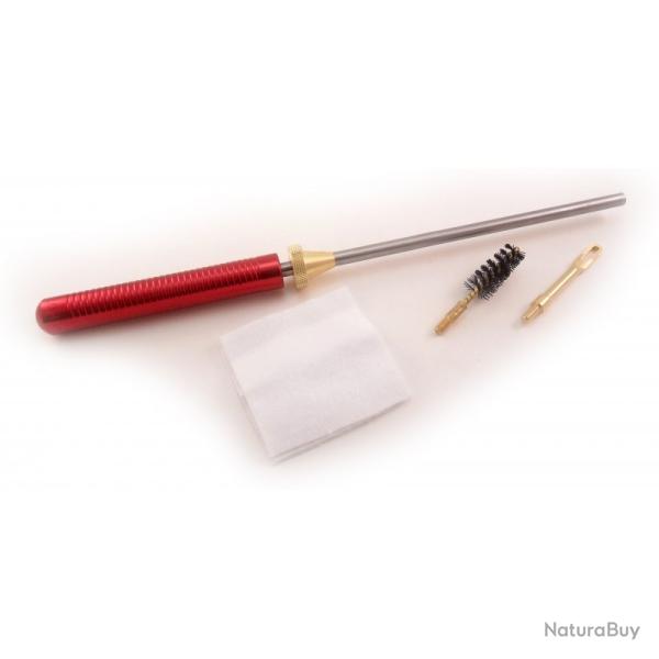 KIT DE NETTOYAGE UNIVERSEL PRO-SHOT CALIBRE 38/45