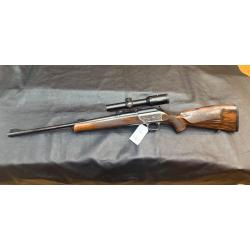 Blaser R93 luxe bois - 9,3x62 - Lunette Kahles