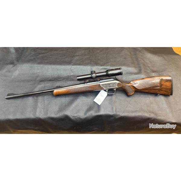 Blaser R93 luxe bois - 9,3x62 - Lunette Kahles