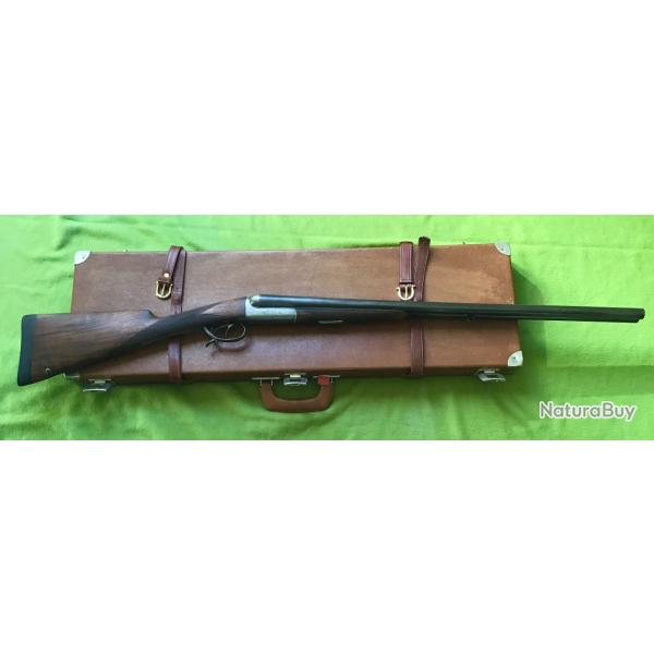 FUSIL MANUFRANCE  ID�AL model 3S SUPRA BECASSIER CAL 12 CROSSE ANGLAISE N SIA AZ995-C26-3234