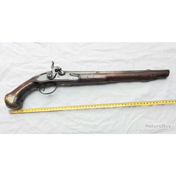 Pistolet d'Ar�on transform� � piston