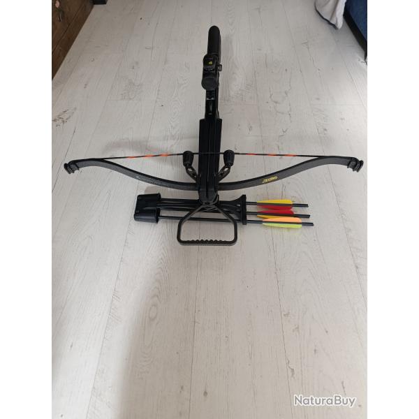arbal�te jag2, tr�s peu servi