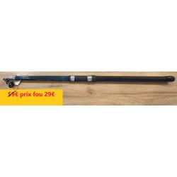 Canne SERT CASTOR   4.50 m 10/30Grs encombrement 1.02 M