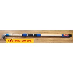 Canne SERT ATLANTIDE 450 MER    4.50 m 45/100Grs encombrement 1.02 M