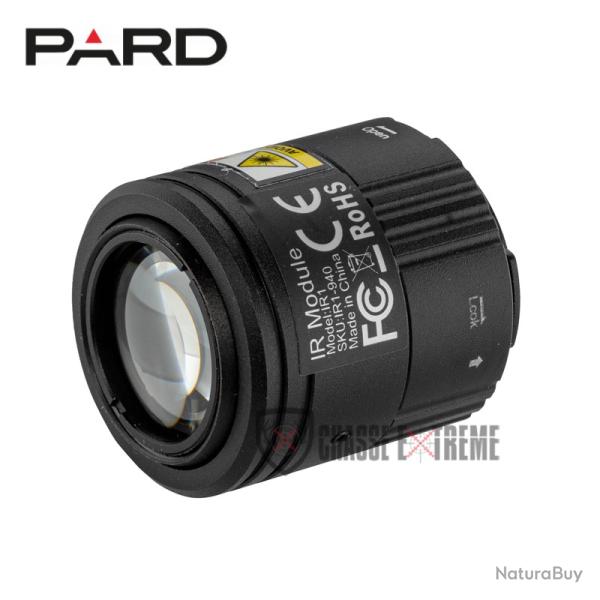 Illuminateur Infrarouge PARD IR1 940 nm