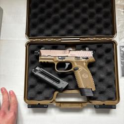 FN 502 OR canon filete 2 chargeurs