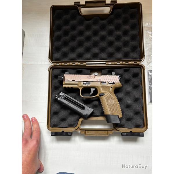 FN 502 OR canon filete 2 chargeurs