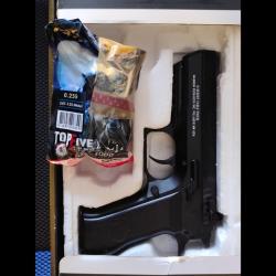 R&eacute;plique Airsoft CO2 Baby Desert Eagle Cybergun/ Magnum Research - 1,35J