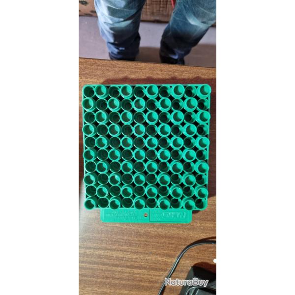 Case loading block multicalibre RCBS
